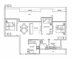 La Fiesta (D19), Condominium #626929461